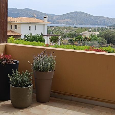 Lida Garden Loft Villa Anavyssos Exterior foto