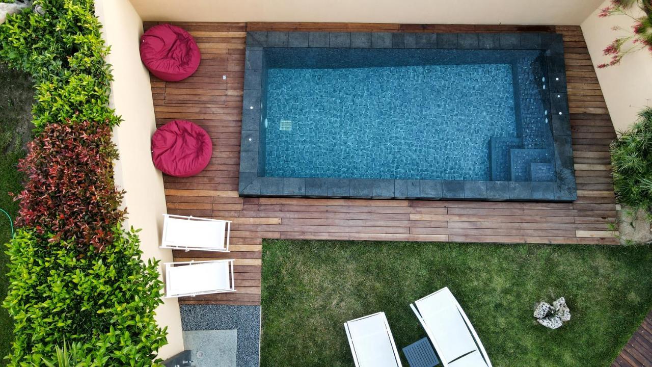 Lida Garden Loft Villa Anavyssos Exterior foto
