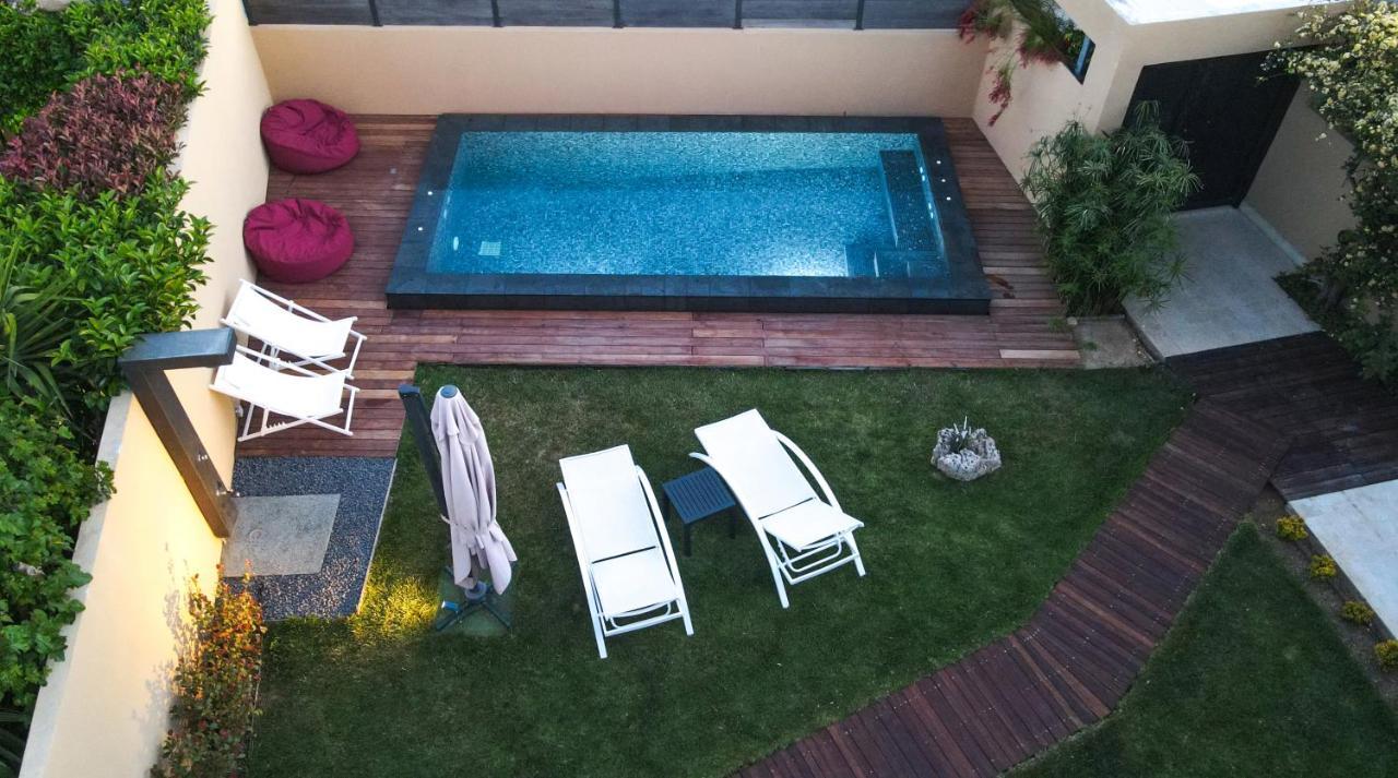 Lida Garden Loft Villa Anavyssos Exterior foto
