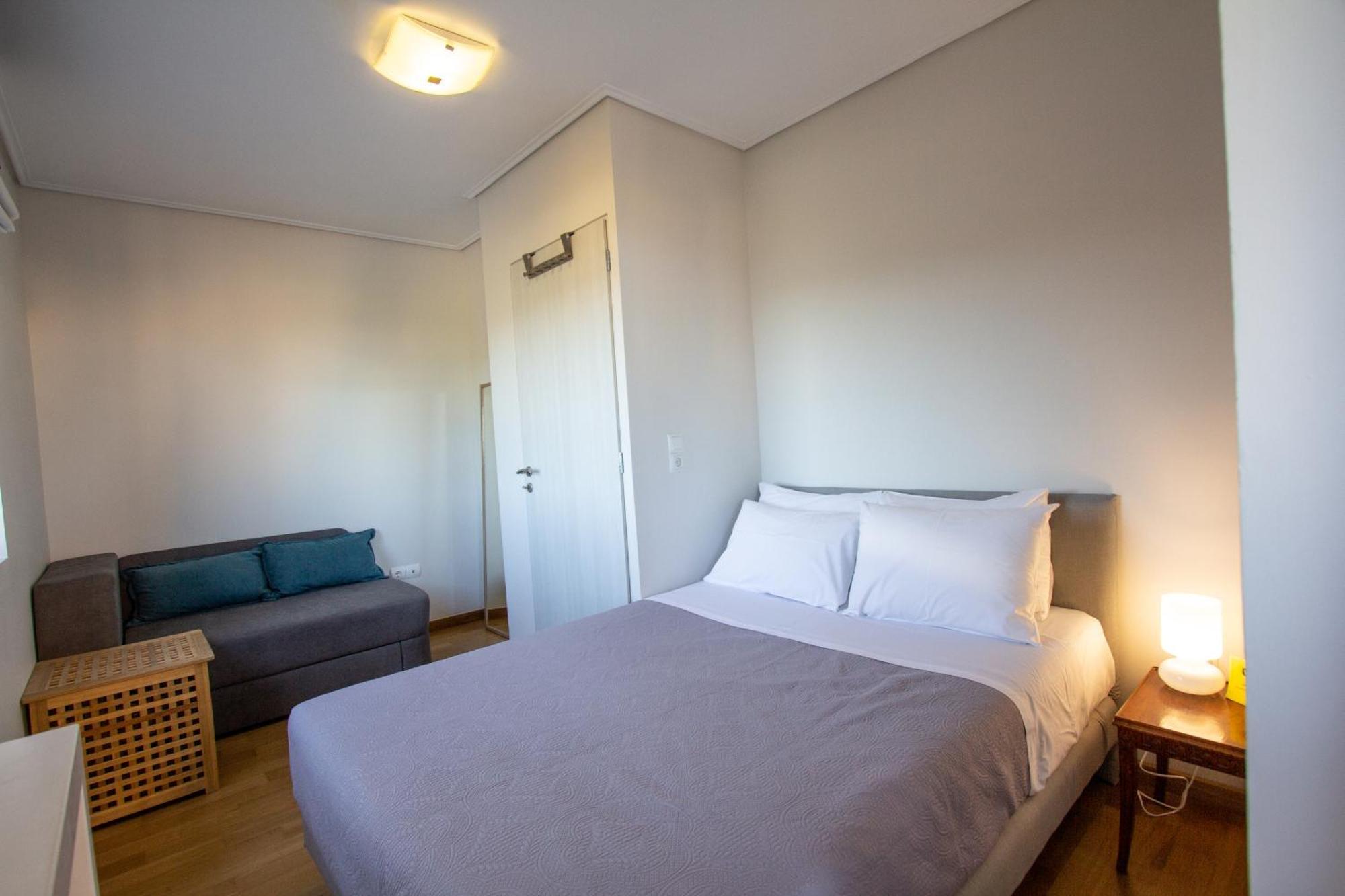 Lida Garden Loft Villa Anavyssos Cameră foto