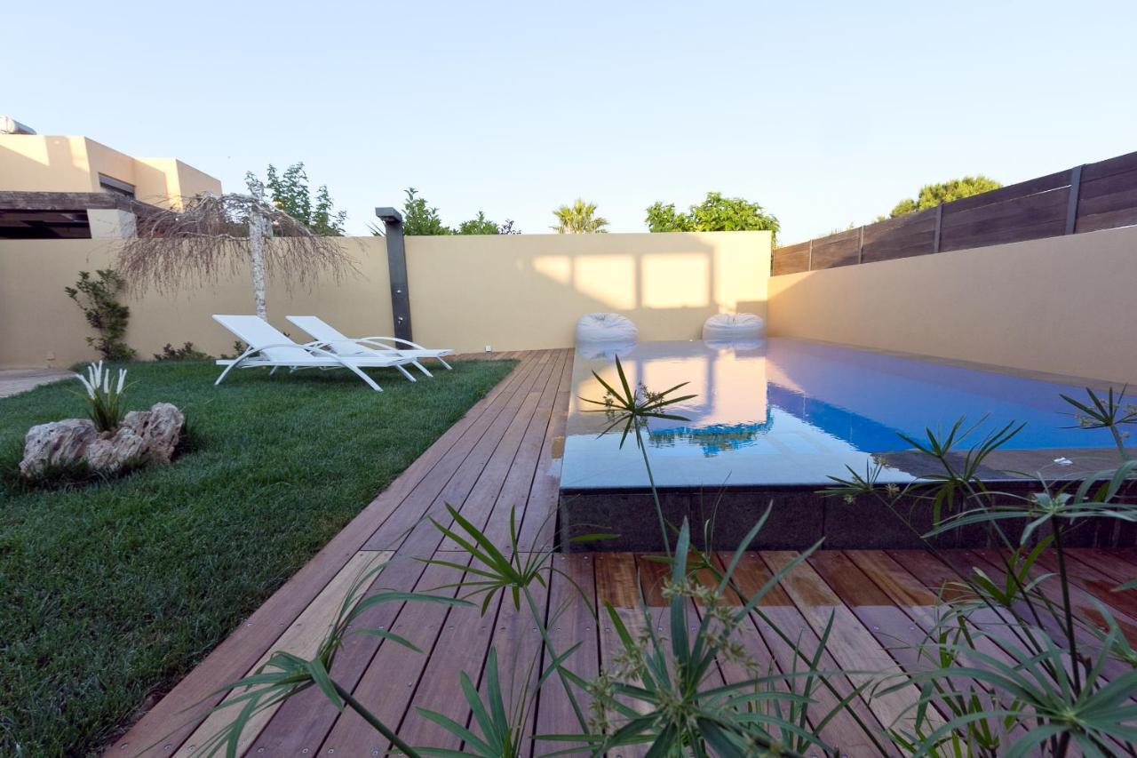 Lida Garden Loft Villa Anavyssos Exterior foto